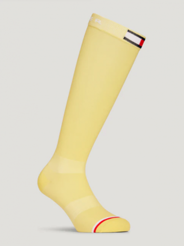 Podkolanówki NEWBURGH - citron ella  - Tommy Hilfiger Equestrian