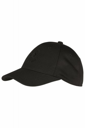 Czapka z daszkiem MESH CAP 7830 ATHLEISURE - Pikeur - black