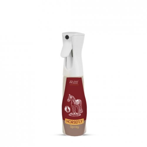Perfum dla koni HORSEFLY 300ml - OVER HORSE