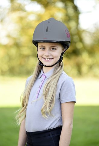 Kask dziecięcy BEAUTY VG1 - Covalliero