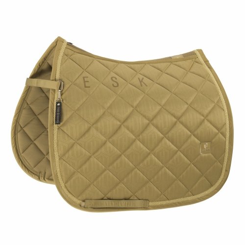 Potnik GLOSSY Heritage AW 25/26 - Eskadron - cardamom 