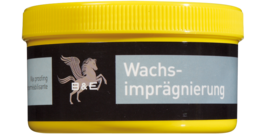 Wosk do impregnacji odzieży woskowanej Wachs Impragnierung - B&amp;E 