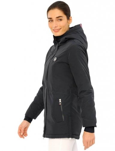 Kurtka damska Ines AW20 - SPOOKS - navy