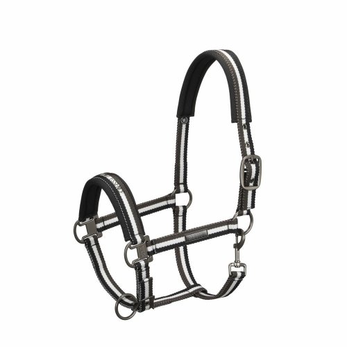 Kantar PIN BUCKLE Essence 2022 - Eskadron - black/creme/darkolive