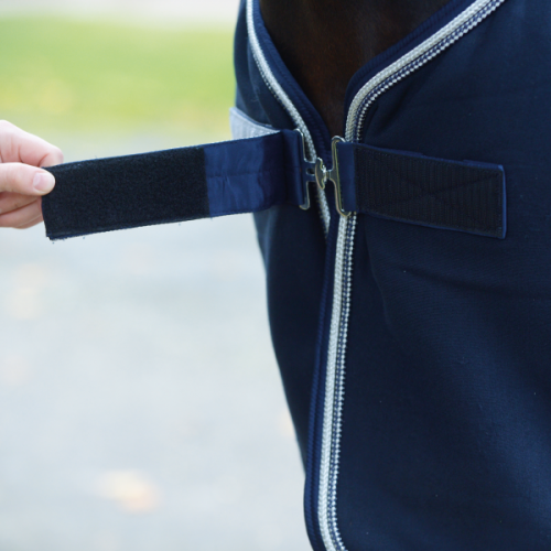 Derka osuszająca JERSEY FASHION - Busse - navy