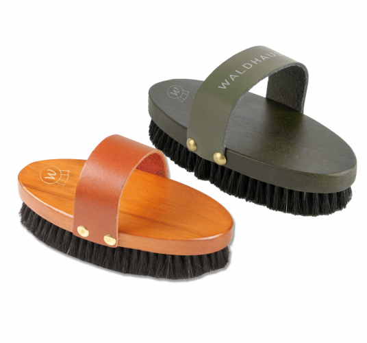 Szczotka z włosiem dzika HARDWOOD - Waldhausen