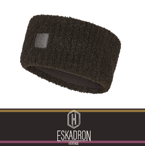 Potnik BOUCLÉ EMBLEM Heritage 25/26 - Eskadron - cardamom