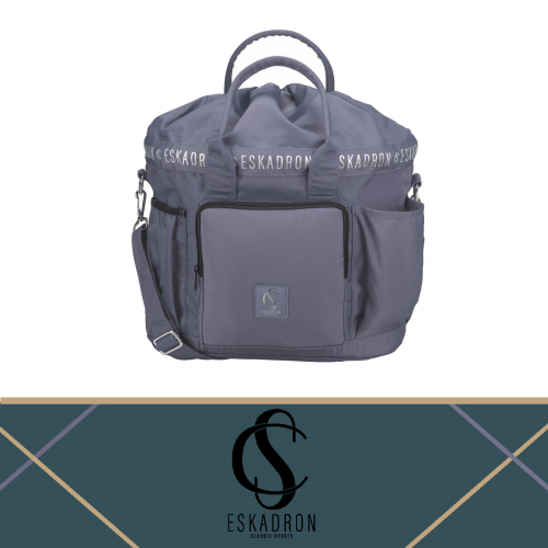 Torba na szczotki ACC. BAG HIGHGLOSS Classic Sports S/S - Eskadron - orchid