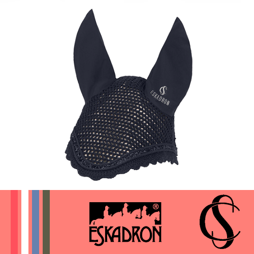 Nauszniki JEWEL Classic Sports S/S 25 - Eskadron - navy