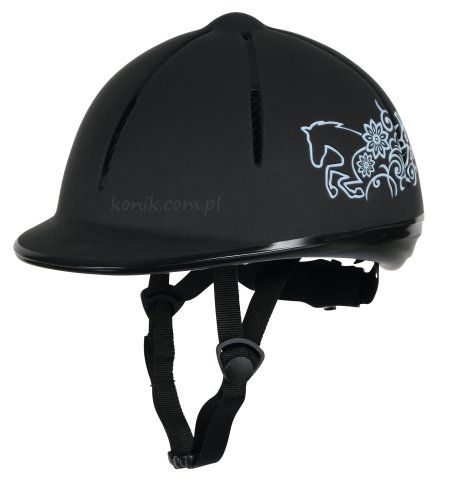 Kask dziecięcy BEAUTY VG1 - Covalliero