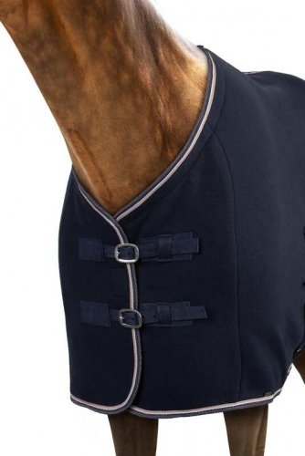 Derka polarowa Kiel - Horze - dark navy