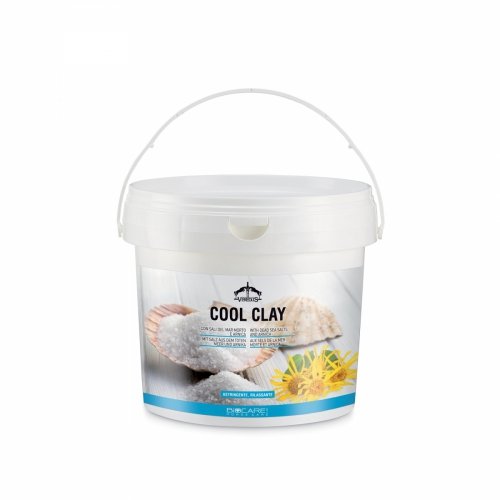 Glinka chłodząco-regenerująca Cool Clay 6000g  - Veredus