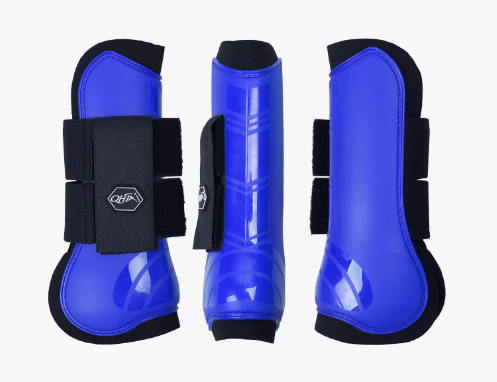 Ochraniacze skokowe przód - QHP