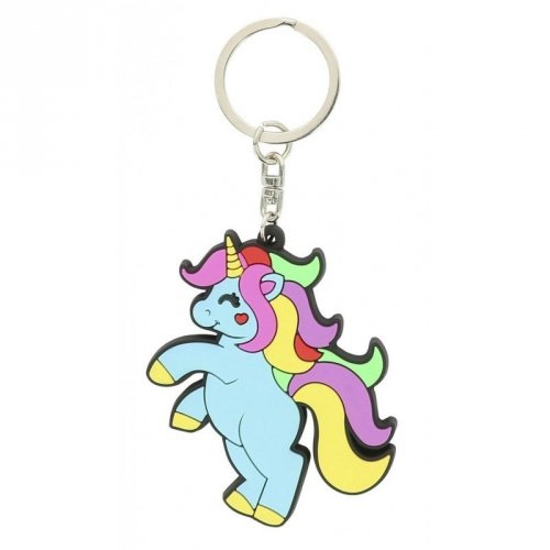 Brelok silikonowy UNICORN - Equi-Kids 