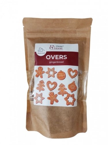 Cukierki dla koni OVERS 0,5 kg - Over Horse