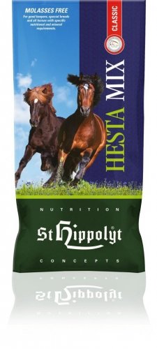 Hesta Mix Classic 20kg - St. Hippolyt - pellet