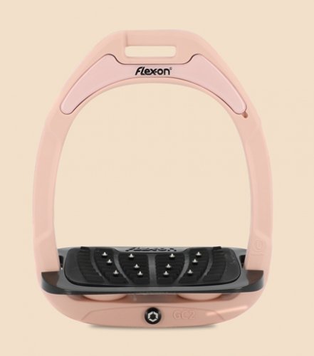 Strzemiona kompozytowe - Flex-on - peach - EDYCJA LIMITOWANA