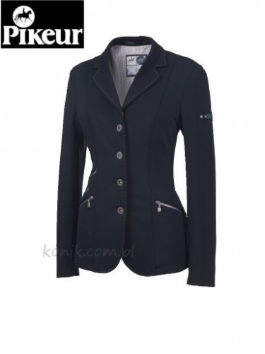 Marynarka konkursowa TOSCA damska - Pikeur - black