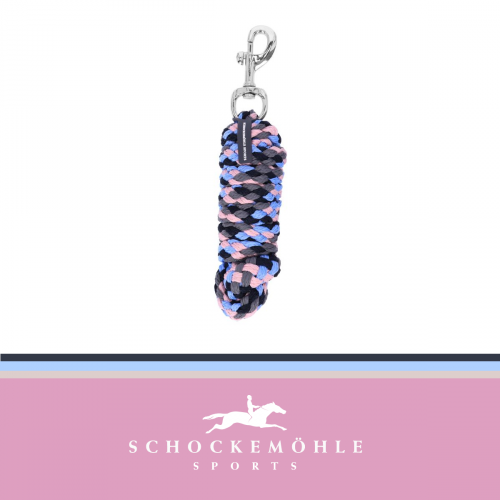 Uwiąz CATCH SS26 - Schockemohle - true navy/sky/pale pink