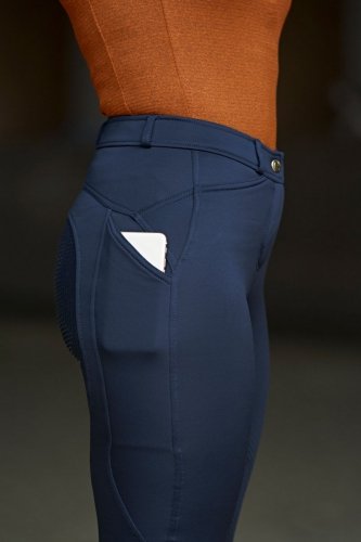Bryczesy zimowe AW22/23 damskie - Covalliero