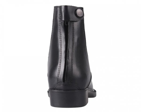 Sztyblety skórzane Tulsa Junior - QHP