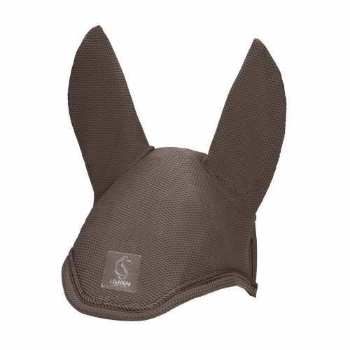 Nauszniki SPORT DYNAIR MESH Classic Sports SS24 - Eskadron - deep taupe