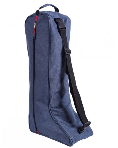 Torba na buty, oficerki - QHP - blue