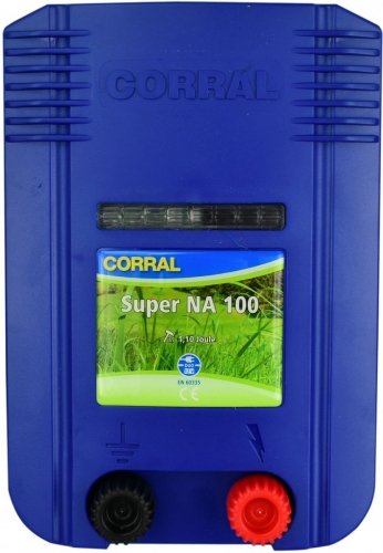 Elektryzator Corral Super DUO NA100