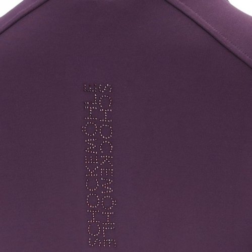 Bluzka techniczna SPAyla Style AW24 - Schockemohle - deep mauve