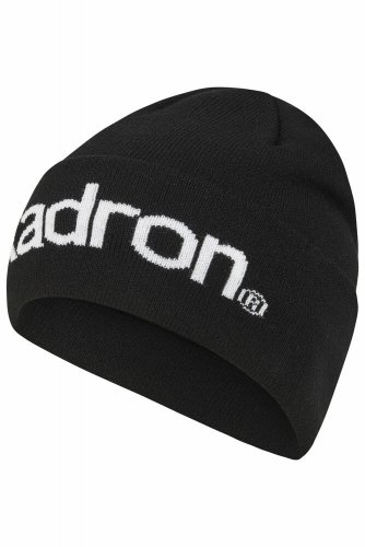 Czapka zimowa KNIT HAT DYNAMIC A/W 2025 - Eskadron - black