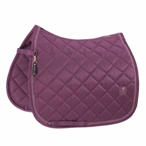 Potnik GLOSSY Heritage AW 25/26 - Eskadron - wildberry