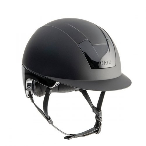 Kask KOOKI - KASK - black matt - roz. 57-59