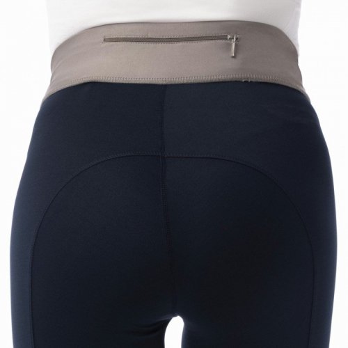 Legginsy damskie jeździeckie TEA - EQUITHÈME