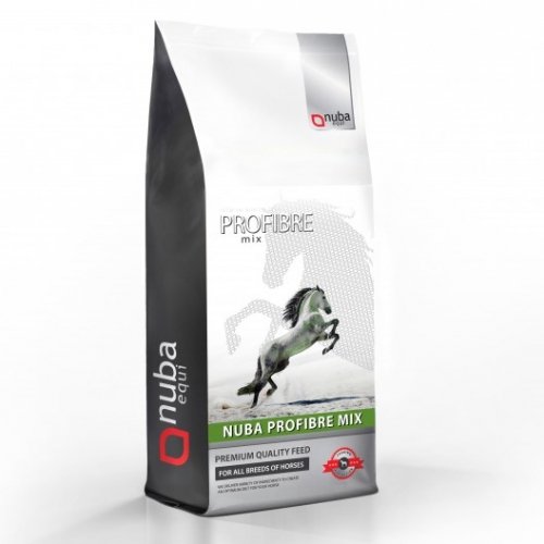 ProFibre Mix 20 kg - Nuba Equi