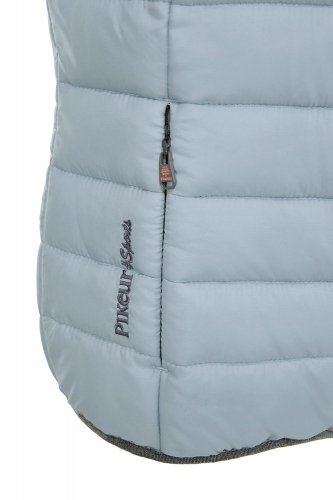  Kamizelka Pikeur FIENE NEXT GENERATION 2018 - light grey