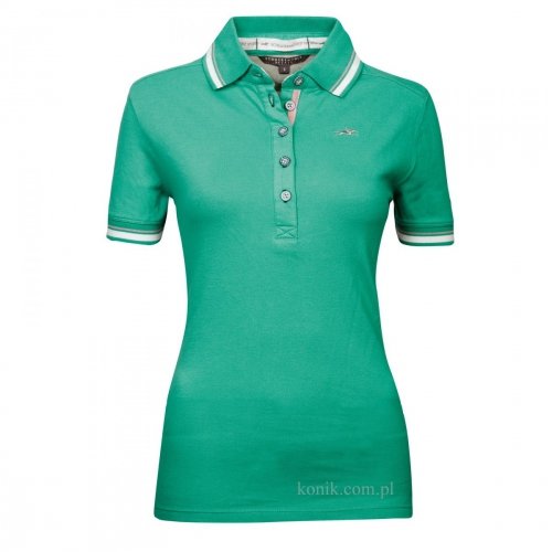 Koszulka polo MERYL - Schockemohle - capri - damska