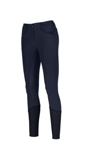 Bryczesy damskie LU GRIP - Pikeur - night blue