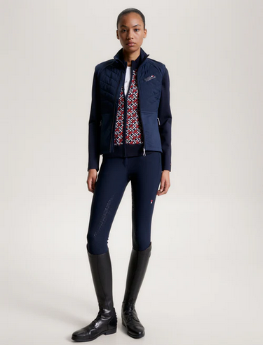 Kamizelka GRAMERCY - desert sky - Tommy Hilfiger Equestrian