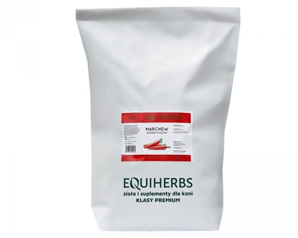 Marchew 3 kg - EQUIHERBS 