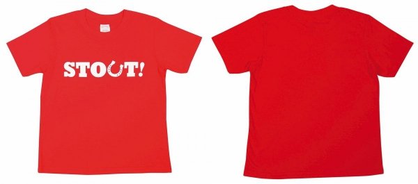 Koszulka Stout! - HARRY'S HORSE