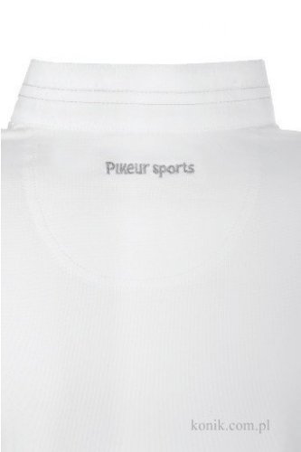 Koszula konkursowa Pikeur długi rękaw - white