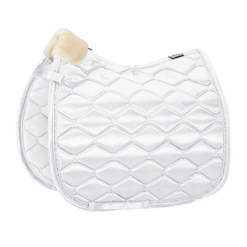 Potnik SATIN BASIC - Eskadron - white 