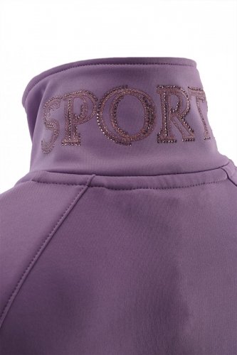 Kurtka damska RACHEL SS 2023 - Schockemohle - plum