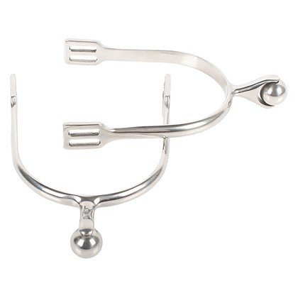 Ostrogi Motion  ze stali nierdzewnej - Harry's Horse