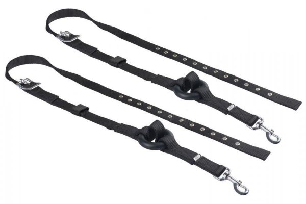 Wypinacze z gumowym kółkiem - START