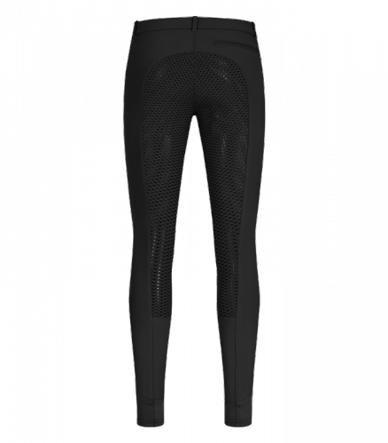 Bryczesy męskie Micro Sport Silicone ELT - Waldhausen