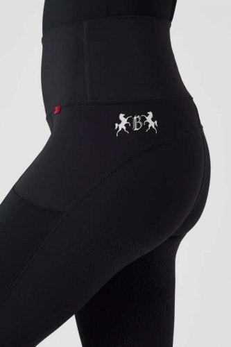 Legginsy jeździeckie damskie ADELAIDE - B//Vertigo