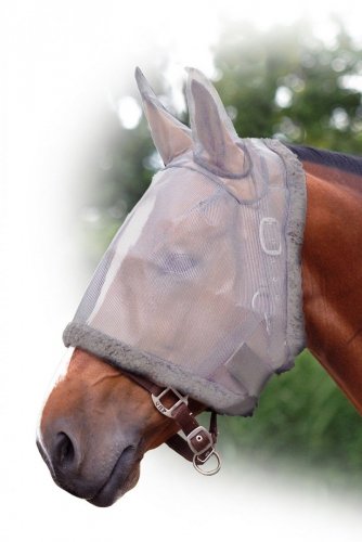 Maska przeciwko owadom - QHP - szary