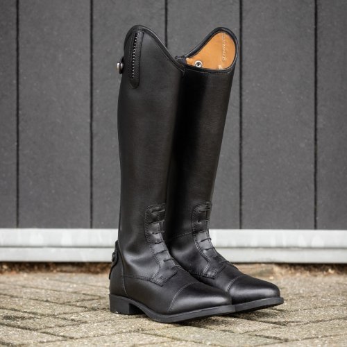 Oficerki jeździeckie Jessy Junior Q-essentials - QHP