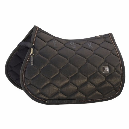 Potnik GLAM CRYSTAL Heritage AW 25/26 - Eskadron - black truffle